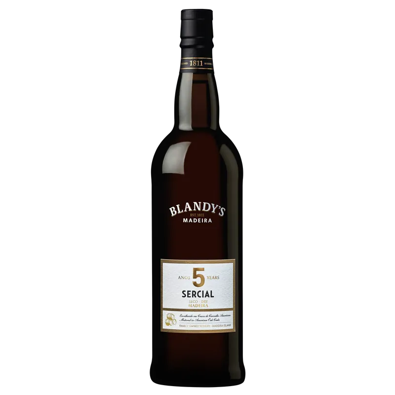 Bulk Order Blandys Madeira Sercial 10Yr
