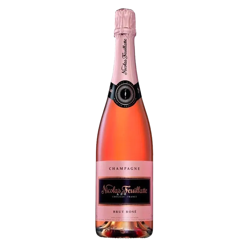 Nicolas Feuillatte Brut Rose Professional Grade