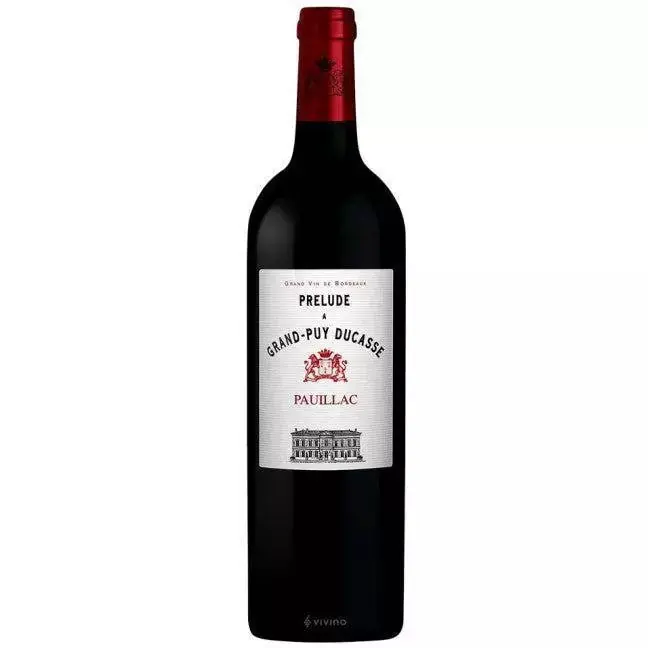 Sale Prelude A Grand Puy Ducasse Pauillac