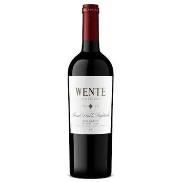 Secure Checkout Wente Mount Diablo Highlands Red Blend
