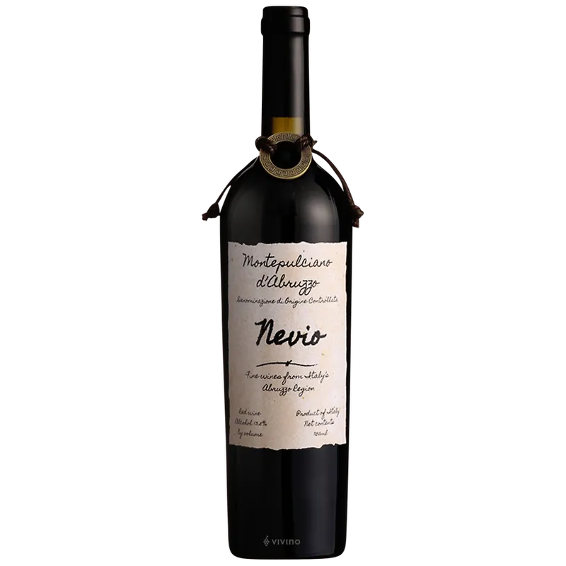Nevio Montepulciano D'Abruzzo Instant Buy