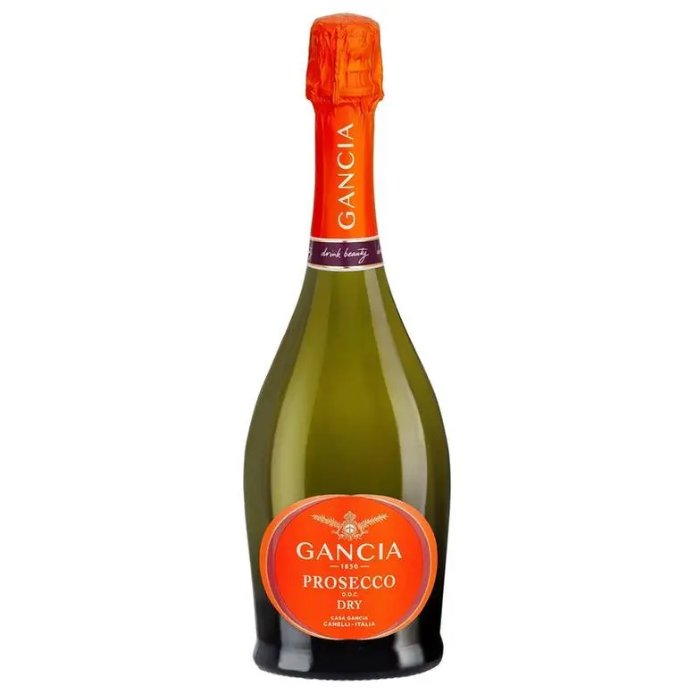 Gancia Prosecco Warranty Included