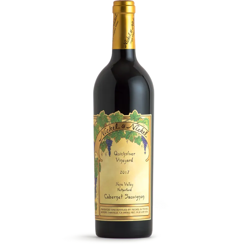 Today Only Nickel & Nickel Quicksilver Cabernet