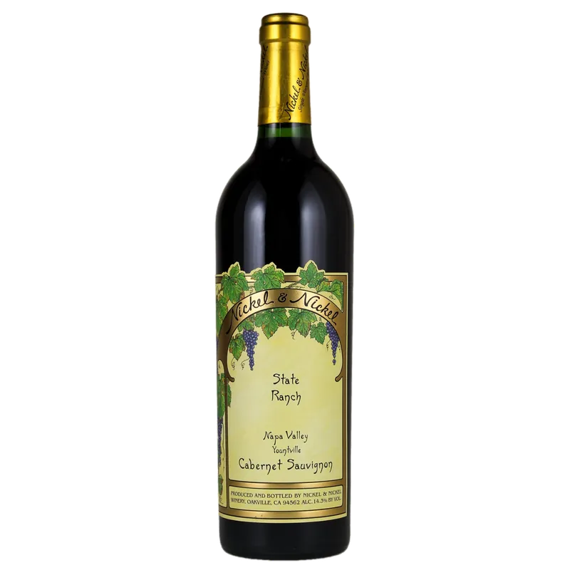 Markdown Nickel & Nickel State Ranch Cabernet