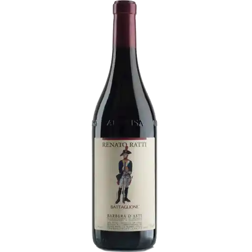Top Rated Renato Ratti Battaglione Barbera d'Asti