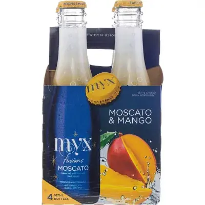 Myx Moscato & Mango High Quality