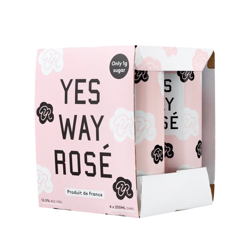 Yes Way Rose 4pk Reduced Price