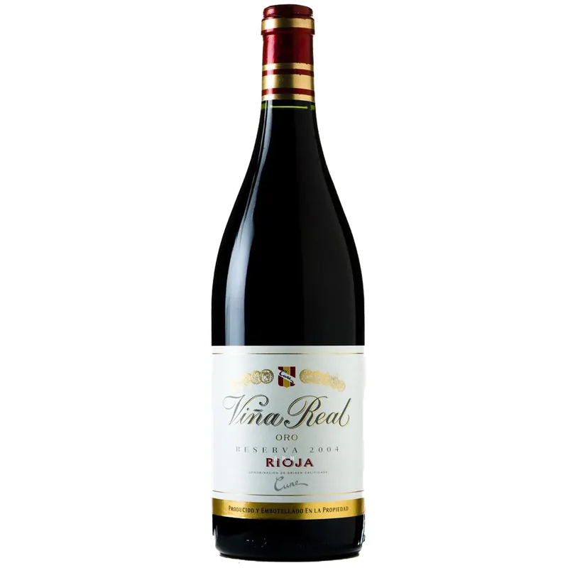 Hot Deal CVNE Vina Real Rioja Reserva 2016