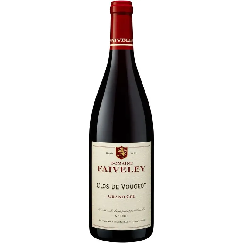 Domaine Faiveley Clos De Vougeot Grand Cru 2020 Secure Checkout