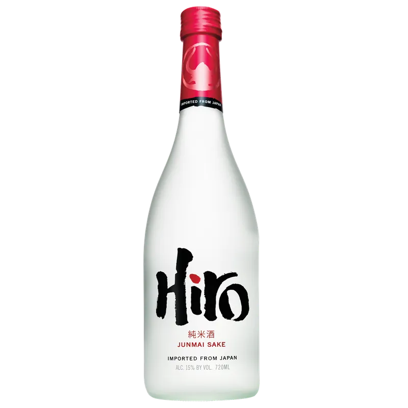 Seasonal Sale Hiro Junmai Red Sake