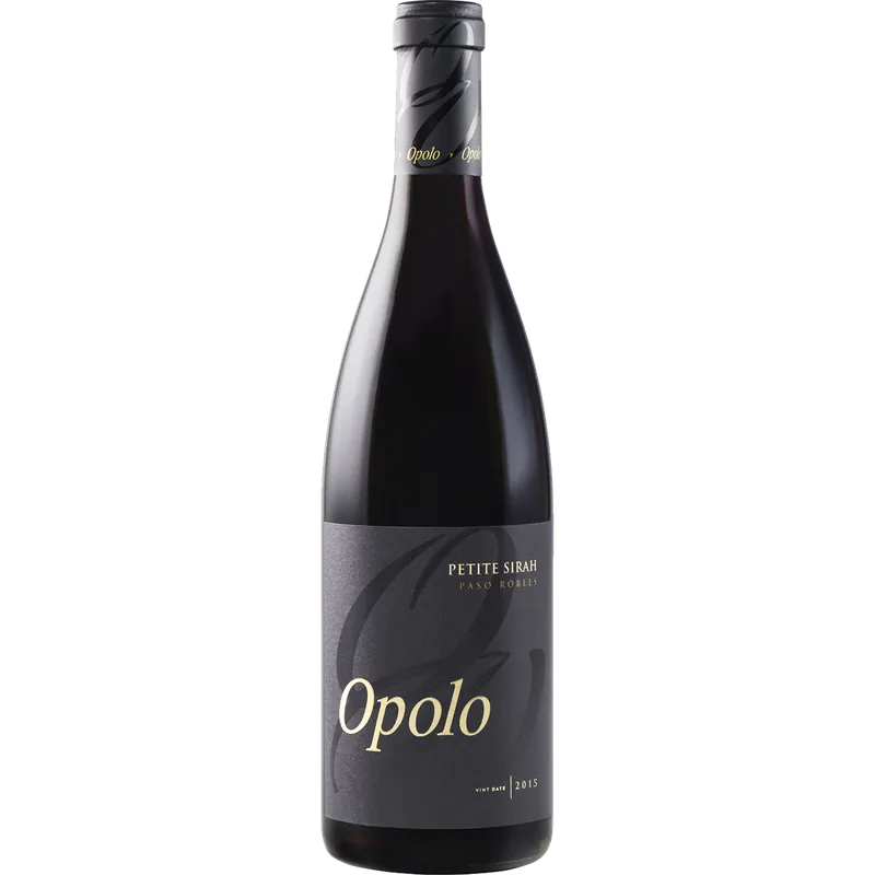 Weekend Sale Opolo Paso Robles Petite Sirah