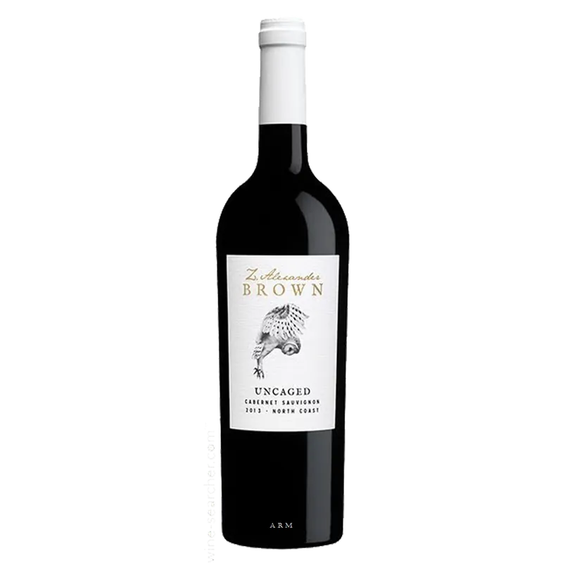 Z Alexander Brown Cabernet Free Returns