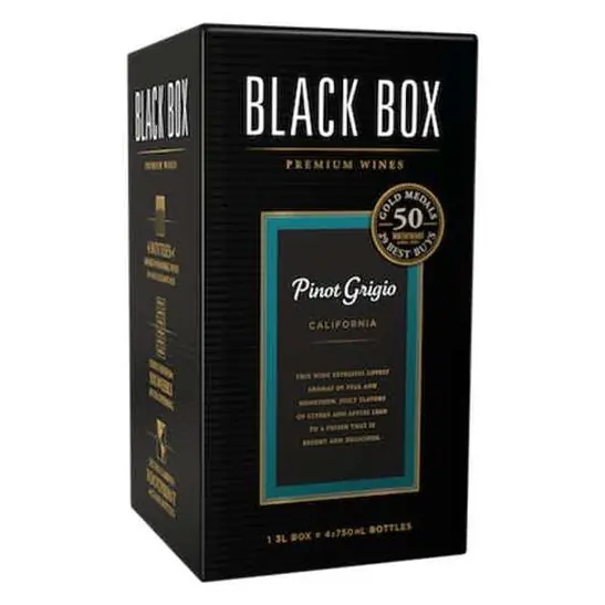 Black Box Pinot Grigio Reduced Price