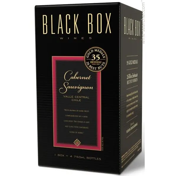 Seasonal Sale Black Box Cabernet