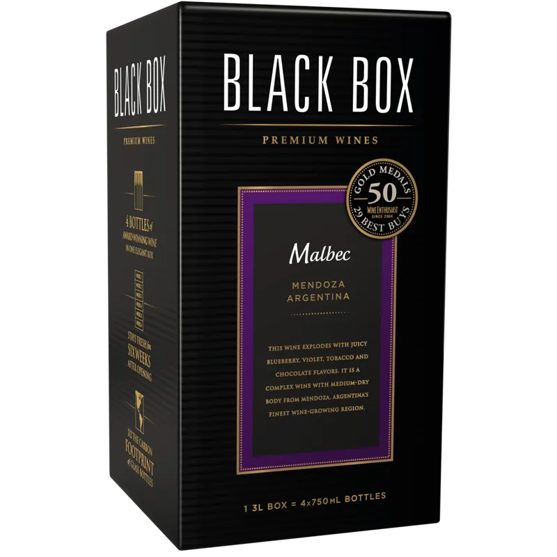 Black Box Malbec New Release