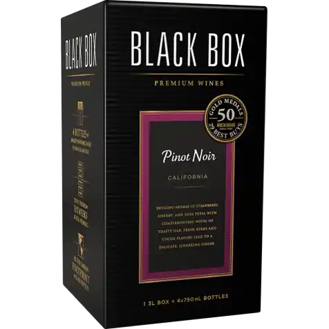 Black Box Pinot Noir Genuine