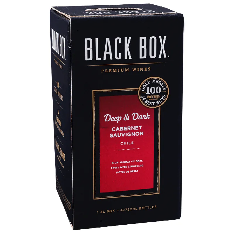 Black Box Deep & Dark Cabernet One Day Deal