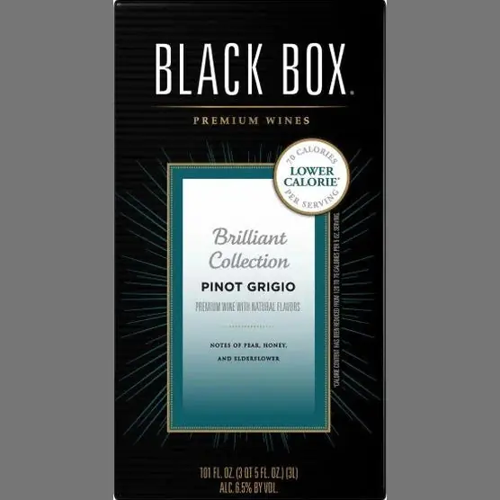 Black Box Brilliant Pinot Grigio Order Now