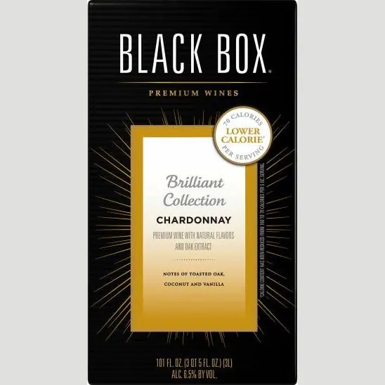 Black Box Brilliant Chardonnay Hot Deal