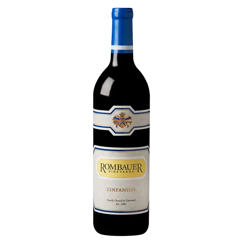 Rombauer Napa Zinfandel Don’t Miss Out