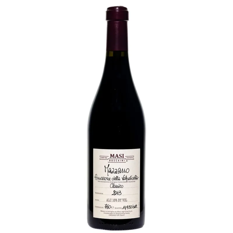 Masi Mazzano Amarone 2013 Holiday Sale