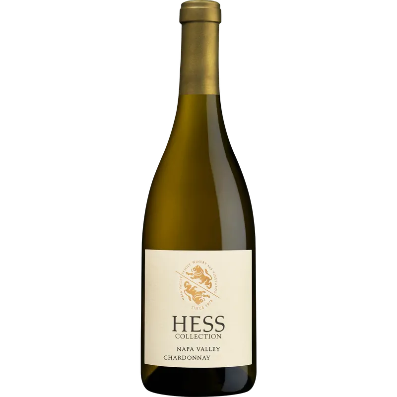 Hess Collection Chardonnay Modern