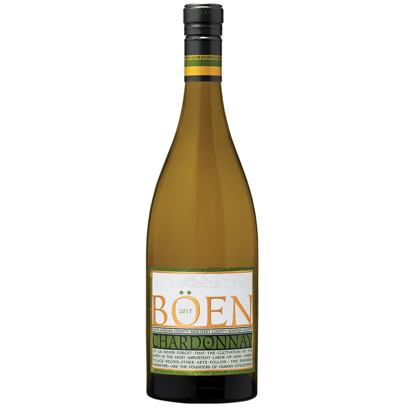 Limited Time Boen Chardonnay