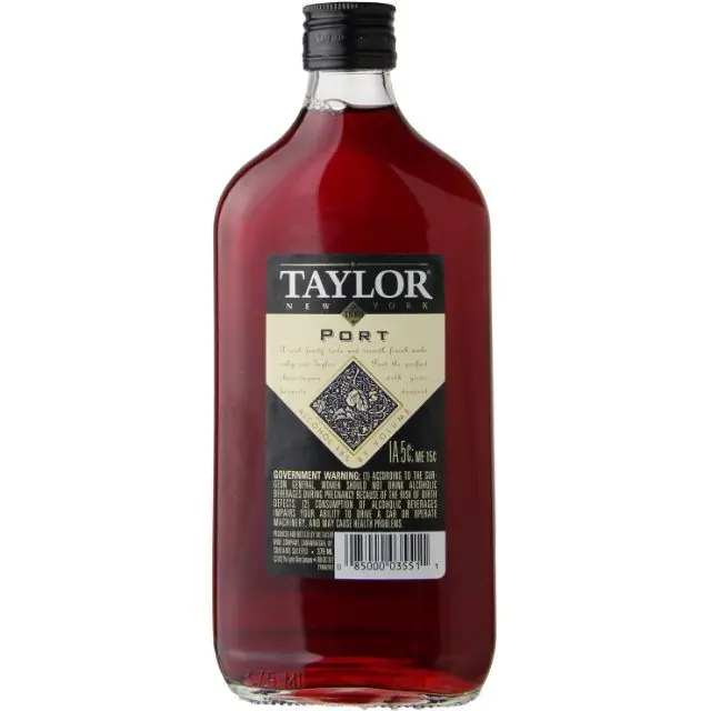 Taylor NY Port Limited Edition