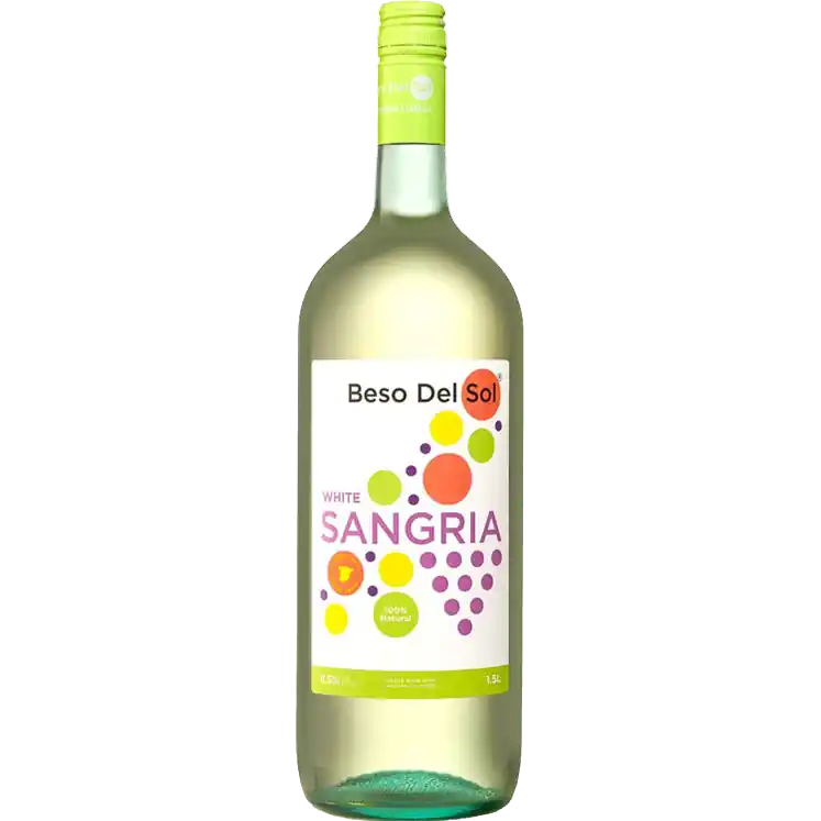 Beso Del Sol White Sangria Affordable