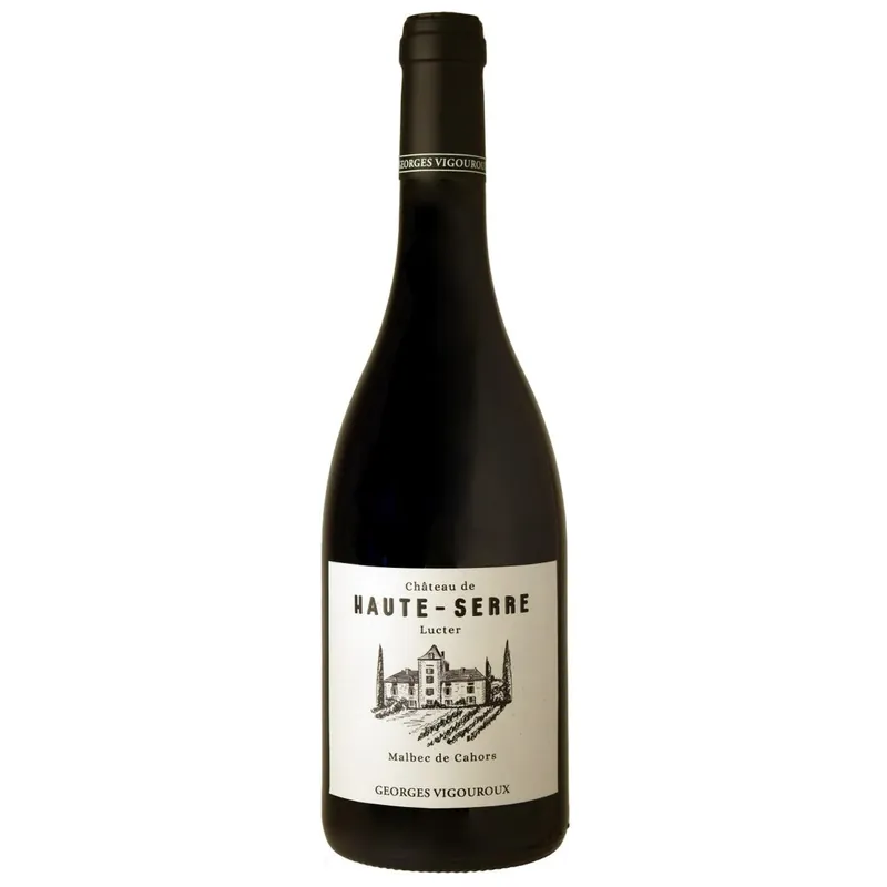 Fresh Stock Chateau De Haute-Serre Lucter
