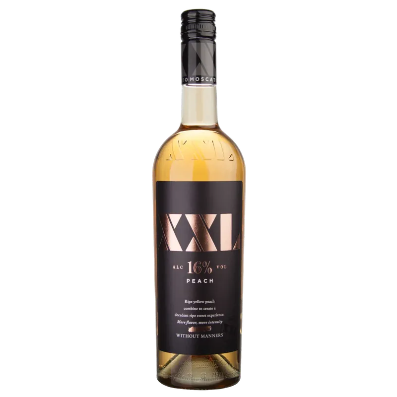 XXL Peach While Supplies Last