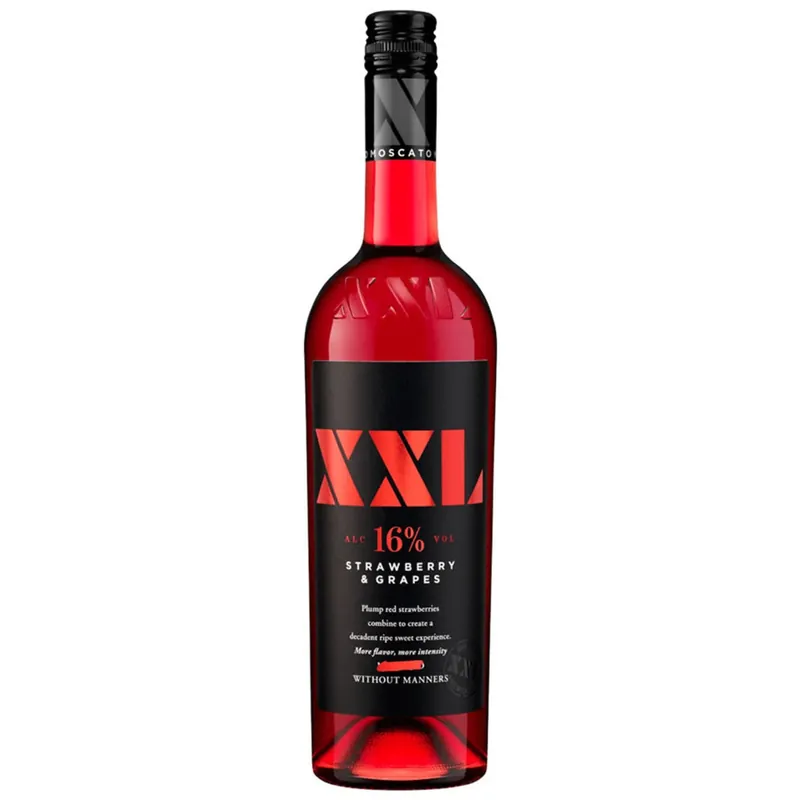 XXL Strawberry & Grapes Top Rated