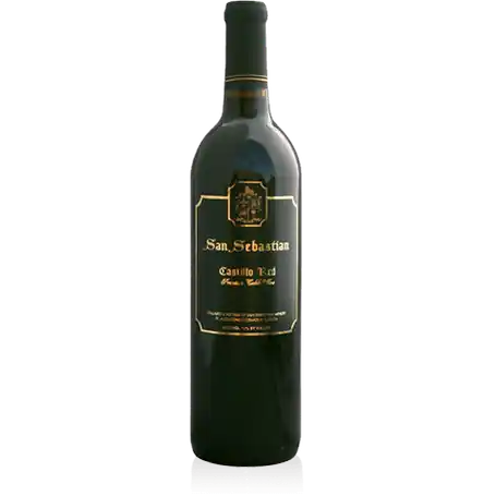 Free Delivery San Sebastian Castillo Red