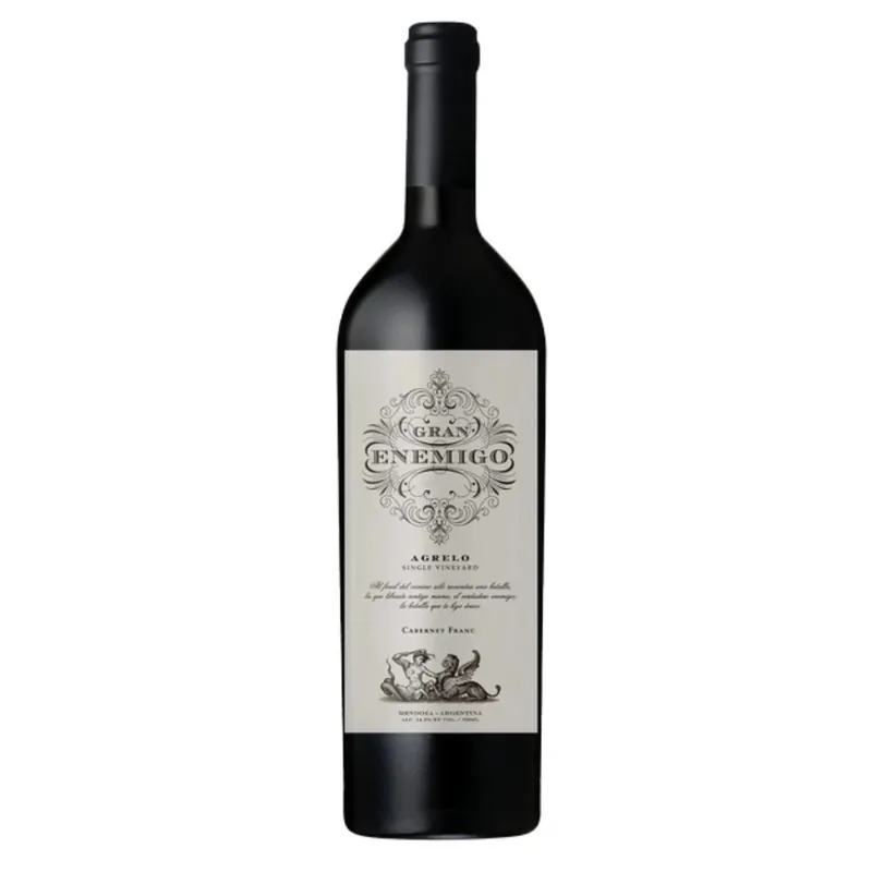 Gran Enemigo Agrelo Cabernet Franc Buy Today