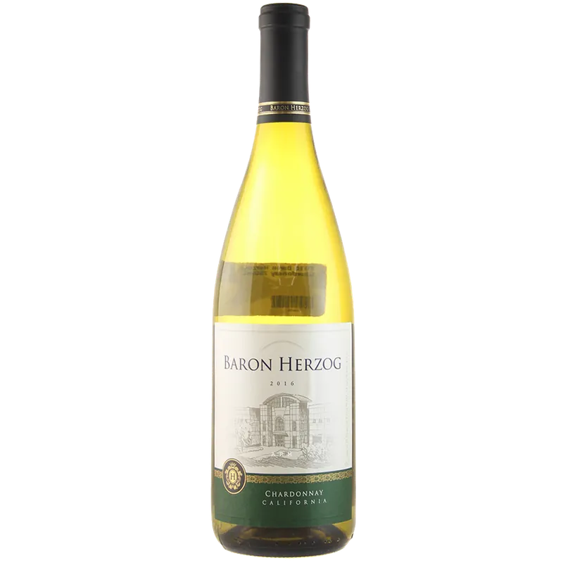 Baron Herzog Chardonnay Exclusive