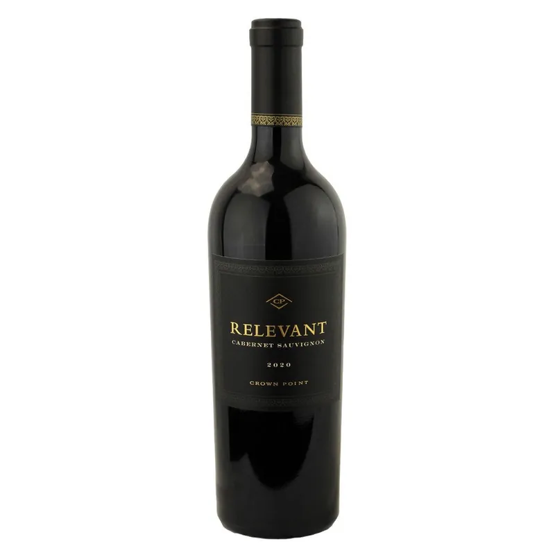 Place Order Crown Point Happy Canyon Cabernet