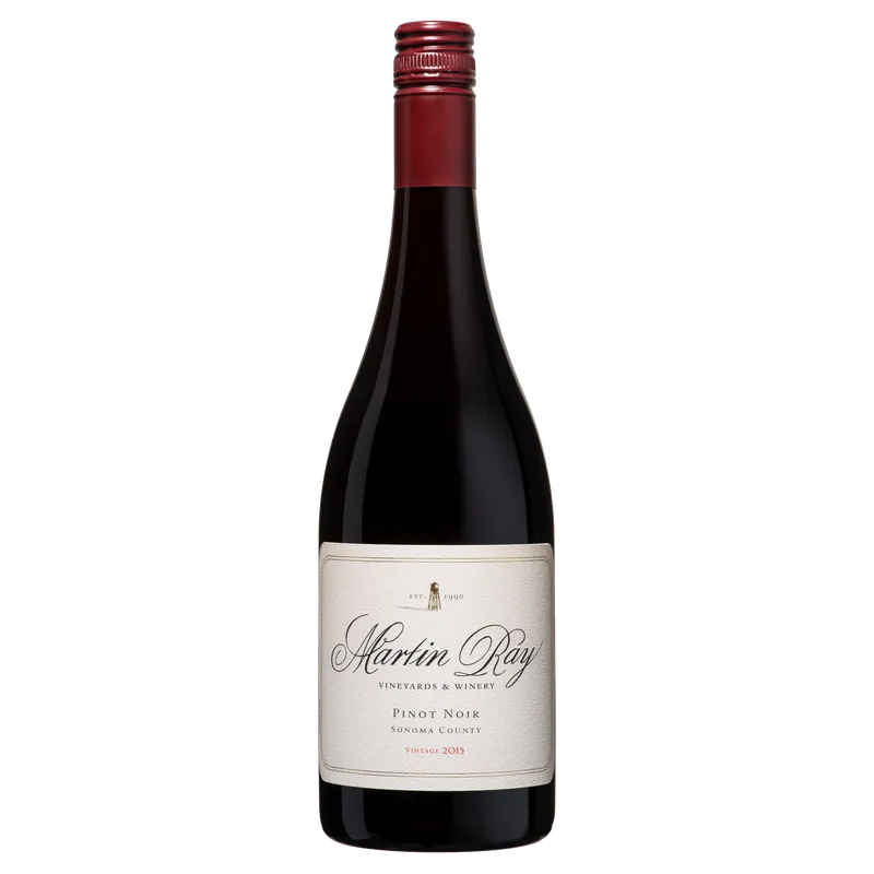 Martin Ray Pinot Noir Sonoma Price Cut