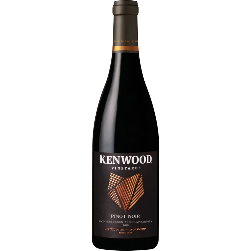Handmade Kenwood California Pinot Noir