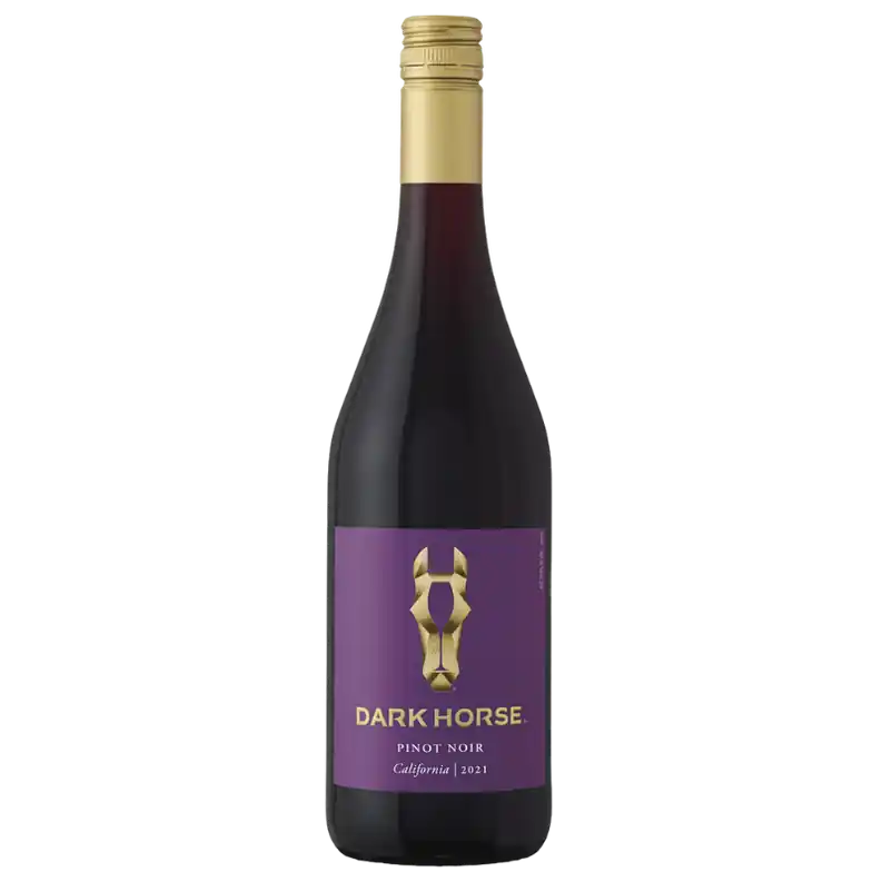 Dark Horse Pinot Noir Price Cut
