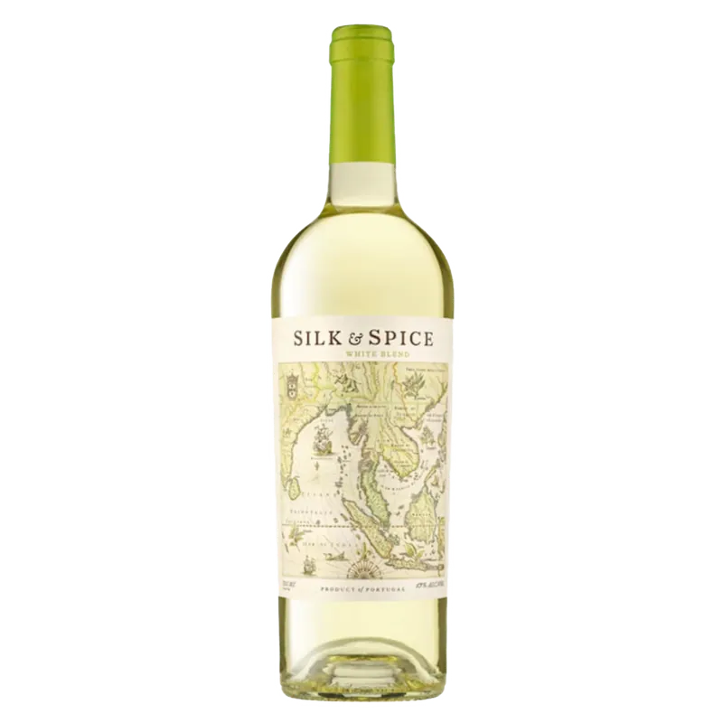 Silk & Spice White Blend Limited Time