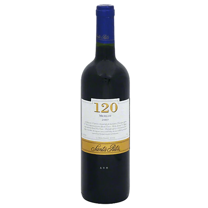 Santa Rita 120 Merlot Express Delivery