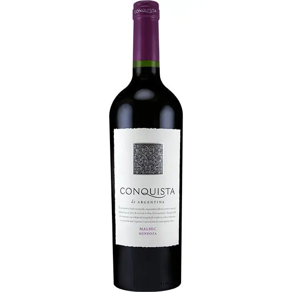 Conquista Malbec In Demand