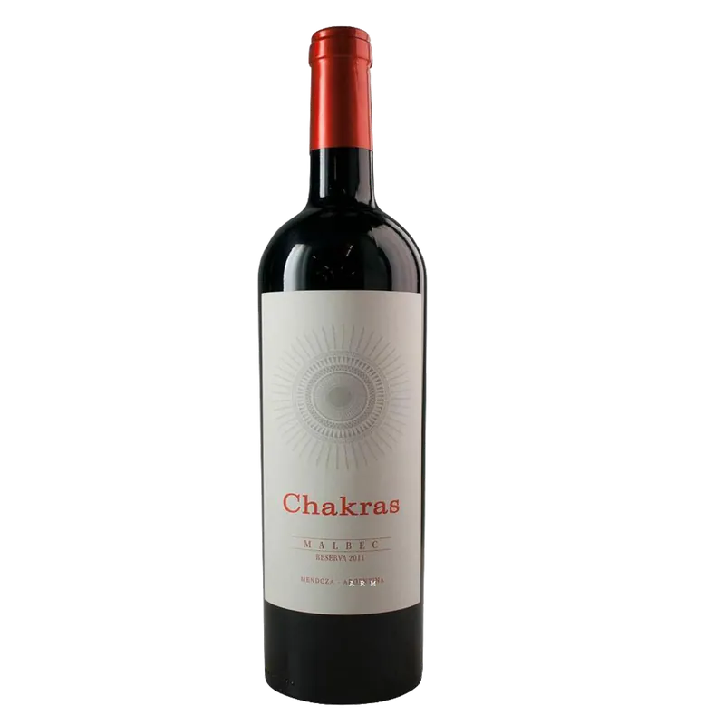 Budget Chakras Malbec Reserva