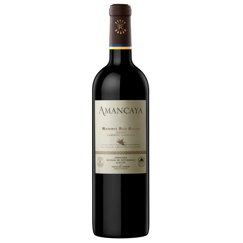 Amancaya Reserve Red Blend Luxury
