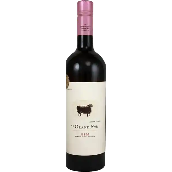 Mega Sale Black Sheep Le Grand Noir GSM