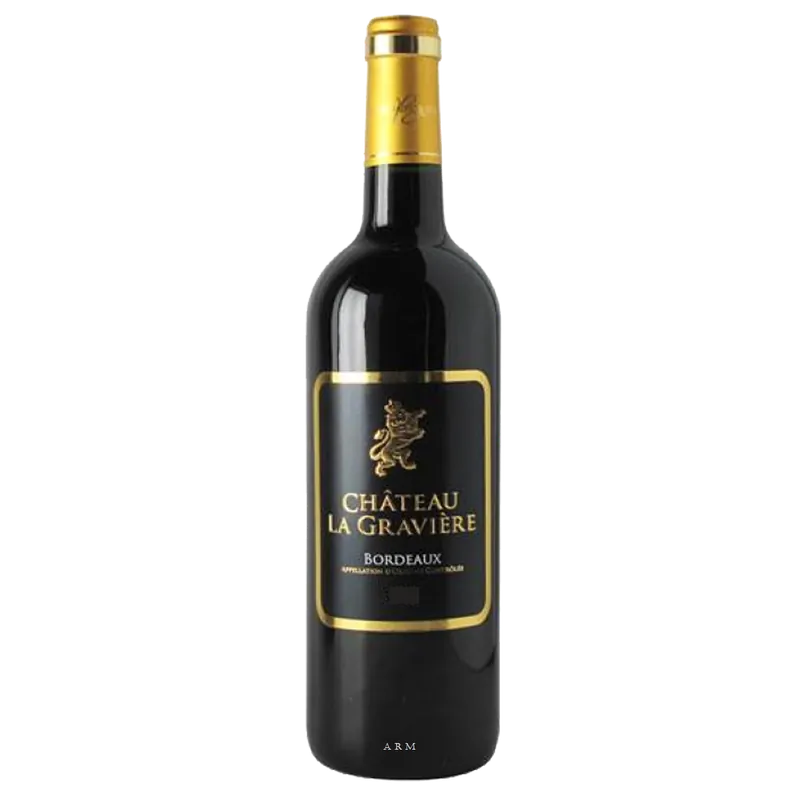 Chateau La Graviere Rouge Trending