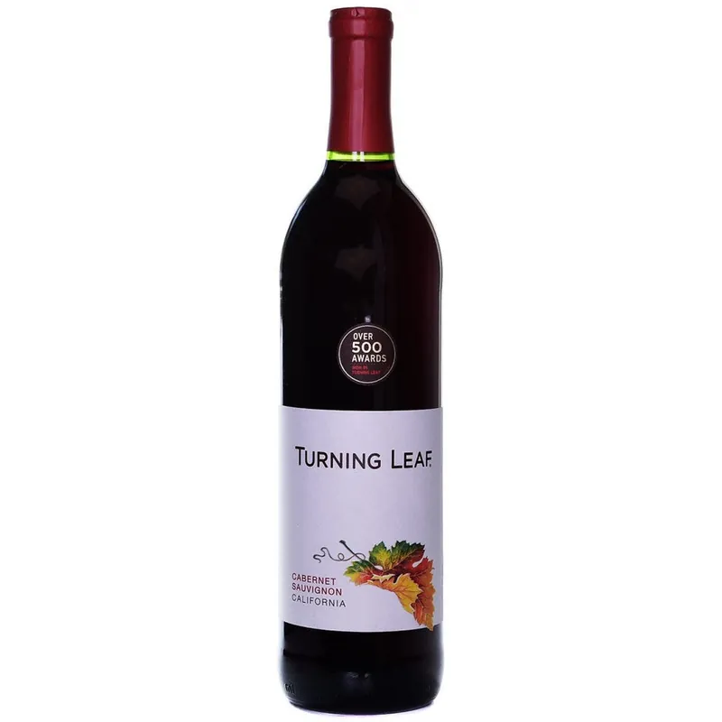 Special Discount Turning Leaf Cabernet