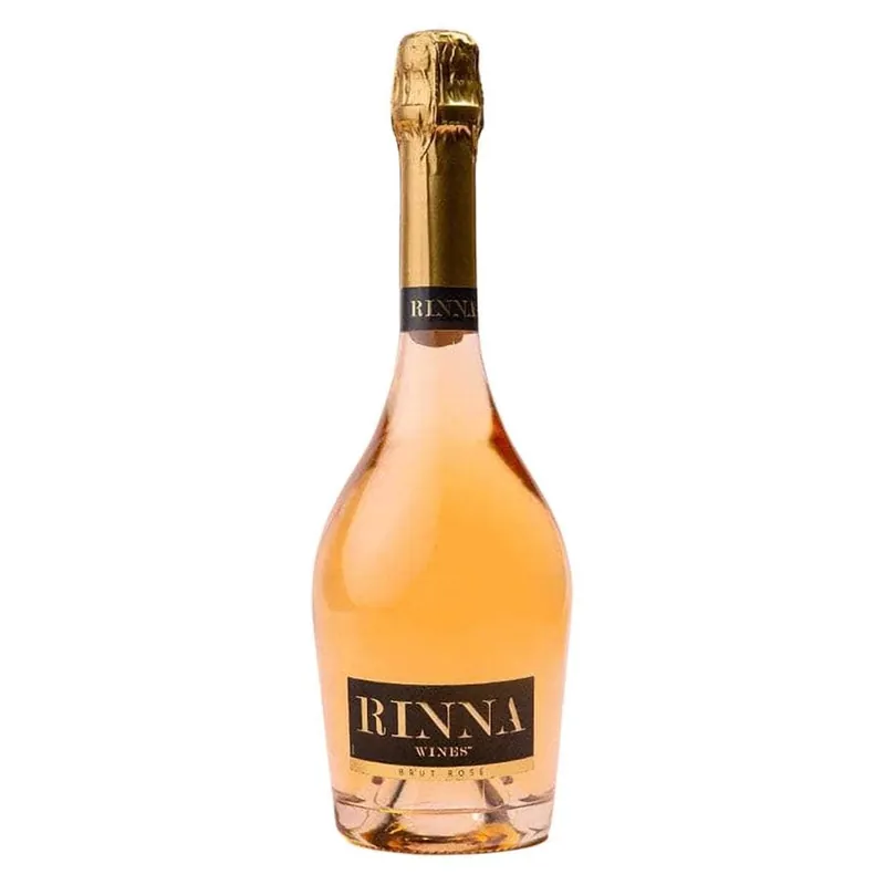 Rinna Brut Rose Secure Checkout