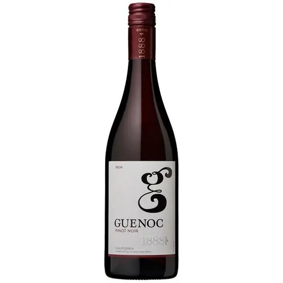 Guenoc Pinot Noir California Certified