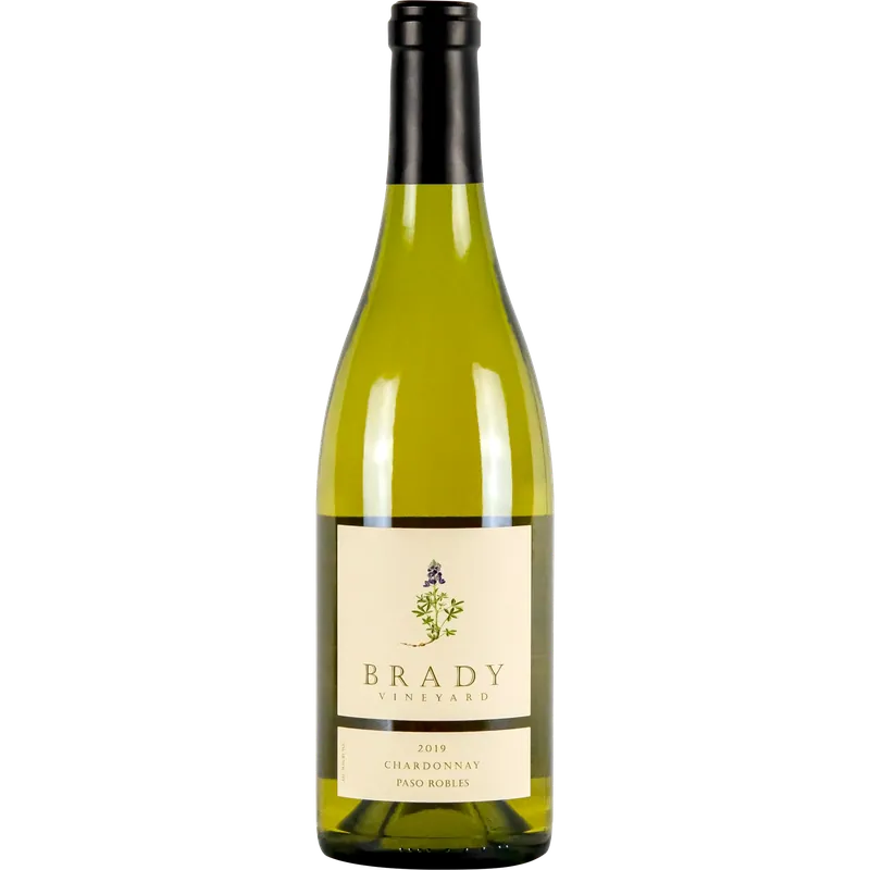 Special Offer Brady Vineyard Paso Robles Chardonnay 2021